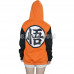 New! Dragon Ball Z Long/Short Sleeves Hoodie Jacket Type A